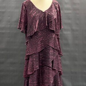 SLNY  Cocktail Dress.